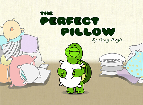 The Perfect Pillow Paperback